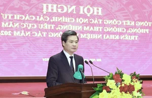 Hanoi Achieves Significant Milestones in Governance and Anti-Corruption - image 8