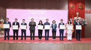 Hanoi Achieves Significant Milestones in Governance and Anti-Corruption - image 9