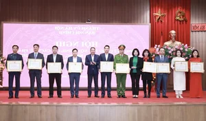 Hanoi Achieves Significant Milestones in Governance and Anti-Corruption - image 0