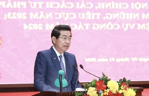 Hanoi Achieves Significant Milestones in Governance and Anti-Corruption - image 3