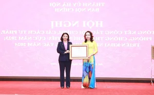 Hanoi Achieves Significant Milestones in Governance and Anti-Corruption - image 1