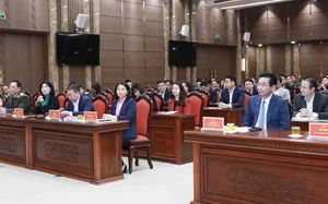 Hanoi Achieves Significant Milestones in Governance and Anti-Corruption - image 7