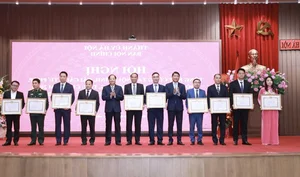 Hanoi Achieves Significant Milestones in Governance and Anti-Corruption - image 10