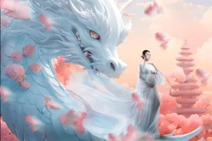 Actress Phuong Oanh Shares Breathtaking Artistic Maternity Photoshoot While Expecting Twins with Shark Binh - image 0