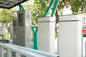 VinUni Lab Startup Develops Intelligent 'Brain' for EV Charging Network Coordination - image 1