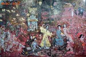 Unveiling the Beauty of Women in Three Iconic Vietnamese Masterpieces - image 2