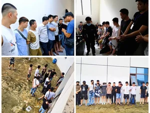 Major Raid Dismantles International Fraud Ring in the Golden Triangle - image 0