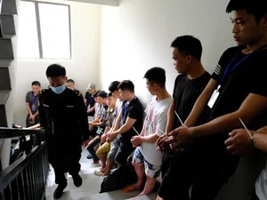 Major Raid Dismantles International Fraud Ring in the Golden Triangle - image 7