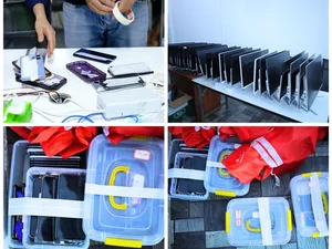 Major Raid Dismantles International Fraud Ring in the Golden Triangle - image 6