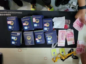 Major Raid Dismantles International Fraud Ring in the Golden Triangle - image 9