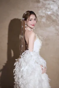Hoa Minzy Captivates Fans with Ethereal Lychee Garden Photoshoot - image 9