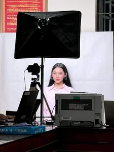 Where Is the Famous National ID Card Hot Girl Today? - image 6