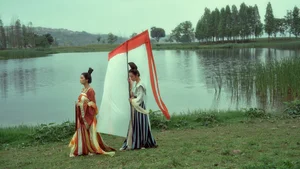 YiTuYu Art Language Vol.9809: Leng Ku Wang Ye 47P Art Collection - image 3