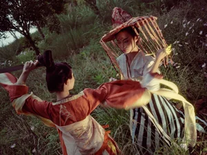 YiTuYu Art Language Vol.9809: Leng Ku Wang Ye 47P Art Collection - image 18