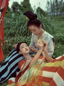 YiTuYu Art Language Vol.9809: Leng Ku Wang Ye 47P Art Collection - image 19