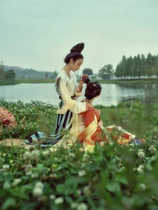 YiTuYu Art Language Vol.9809: Leng Ku Wang Ye 47P Art Collection - image 1