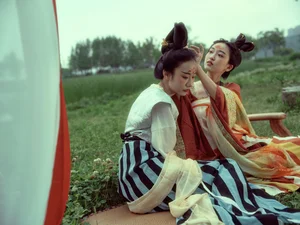 YiTuYu Art Language Vol.9809: Leng Ku Wang Ye 47P Art Collection - image 11