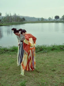 YiTuYu Art Language Vol.9809: Leng Ku Wang Ye 47P Art Collection - image 29
