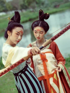 YiTuYu Art Language Vol.9809: Leng Ku Wang Ye 47P Art Collection - image 31