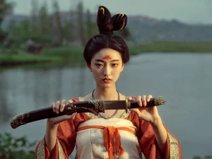 YiTuYu Art Language Vol.9809: Leng Ku Wang Ye 47P Art Collection - image 41