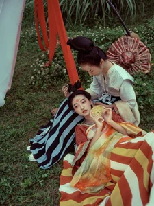 YiTuYu Art Language Vol.9809: Leng Ku Wang Ye 47P Art Collection - image 10