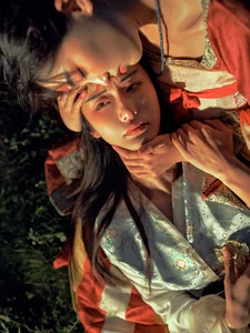 YiTuYu Art Language Vol.9809: Leng Ku Wang Ye 47P Art Collection - image 8