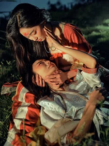 YiTuYu Art Language Vol.9809: Leng Ku Wang Ye 47P Art Collection - image 40