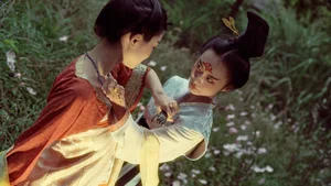 YiTuYu Art Language Vol.9809: Leng Ku Wang Ye 47P Art Collection - image 16