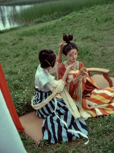 YiTuYu Art Language Vol.9809: Leng Ku Wang Ye 47P Art Collection - image 38