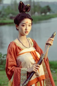 YiTuYu Art Language Vol.9809: Leng Ku Wang Ye 47P Art Collection - image 42