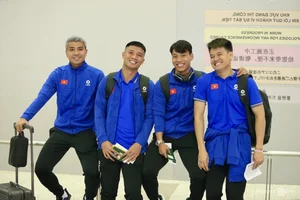 Vietnam National Football Team Begins Intensive Training Camp in South Korea - image 9