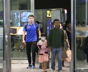 Vietnam National Football Team Begins Intensive Training Camp in South Korea - image 1