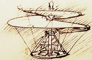Leonardo da Vinci’s Visionary Aerial Screw: The Precursor to Modern Helicopters - image 4