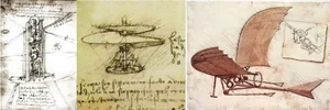 Leonardo da Vinci’s Visionary Aerial Screw: The Precursor to Modern Helicopters - image 3