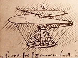 Leonardo da Vinci’s Visionary Aerial Screw: The Precursor to Modern Helicopters - image 2