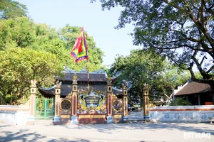 Discovering Poetry Mountain: A Unique Historical and Literary Landmark in Northern Vietnam - image 8