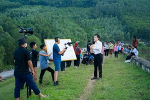 Le Vinh Toan Reveals the Heartfelt Backstory of Musical Film Mien Nho - image 1