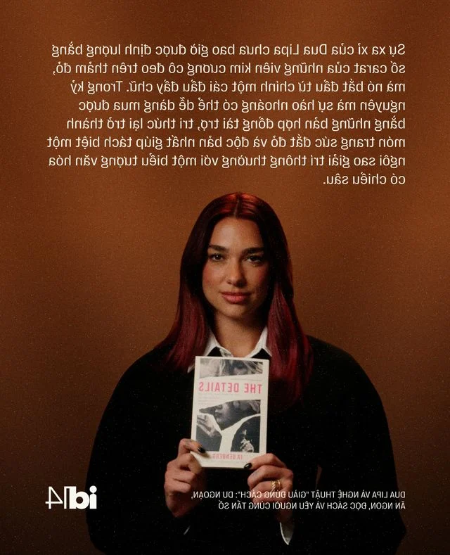 Dua Lipa and the Art of True Wealth through Experiences