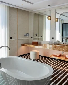 Inside Heidi Klum's Luxurious $9,000-a-Night Suite at the Cannes Film Festival - image 3