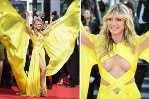Inside Heidi Klum's Luxurious $9,000-a-Night Suite at the Cannes Film Festival - image 4
