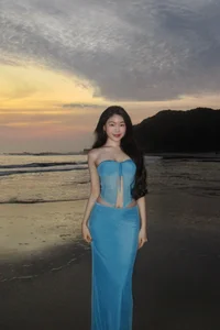Phuong Oanh's Dubai Family Vacation and Mai Ngoc's Beautiful Pregnancy Journey - image 6