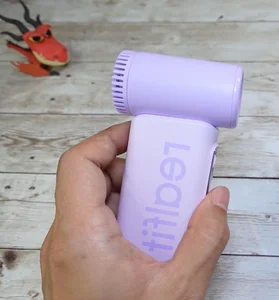Top 4 Must-Have Mini Fans for Summer 2025: Stay Cool and Stylish - image 2
