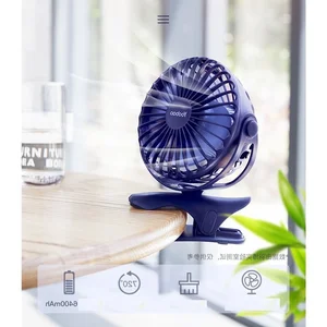Top 4 Must-Have Mini Fans for Summer 2025: Stay Cool and Stylish - image 4