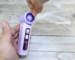 Top 4 Must-Have Mini Fans for Summer 2025: Stay Cool and Stylish - image 6