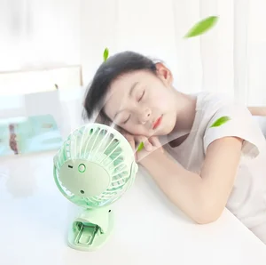 Top 4 Must-Have Mini Fans for Summer 2025: Stay Cool and Stylish - image 5