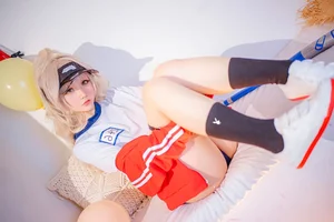 Stunning Sports Athlete Cosplay Gallery Celebrating Athleticism and Pop Culture - image 17