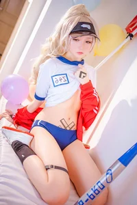 Stunning Sports Athlete Cosplay Gallery Celebrating Athleticism and Pop Culture - image 27