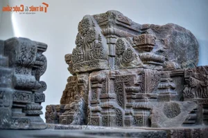 National Treasures from the Ancient Champa Kingdom Buddhist Monastery - image 4