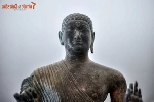National Treasures from the Ancient Champa Kingdom Buddhist Monastery - image 9