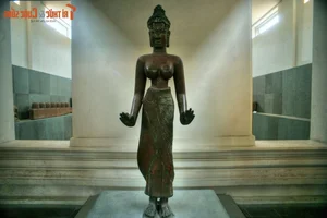 National Treasures from the Ancient Champa Kingdom Buddhist Monastery - image 7